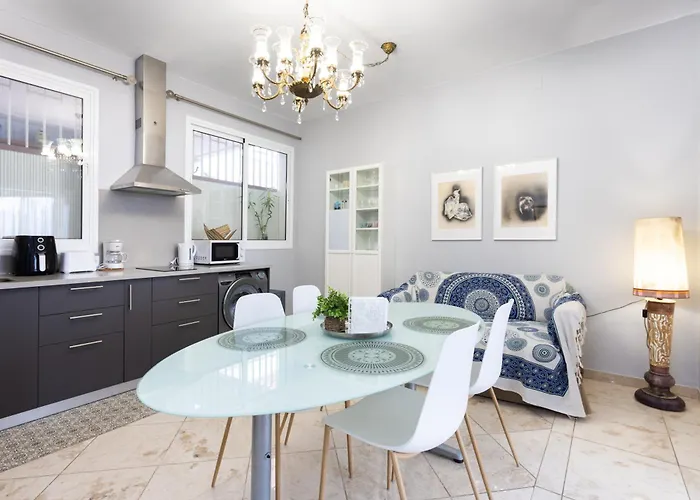 Home2book Comfort Buganvilla Stay, Cruz Apartament Santa Cruz de Tenerife